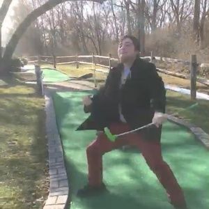 Meet your Posher, Andrew